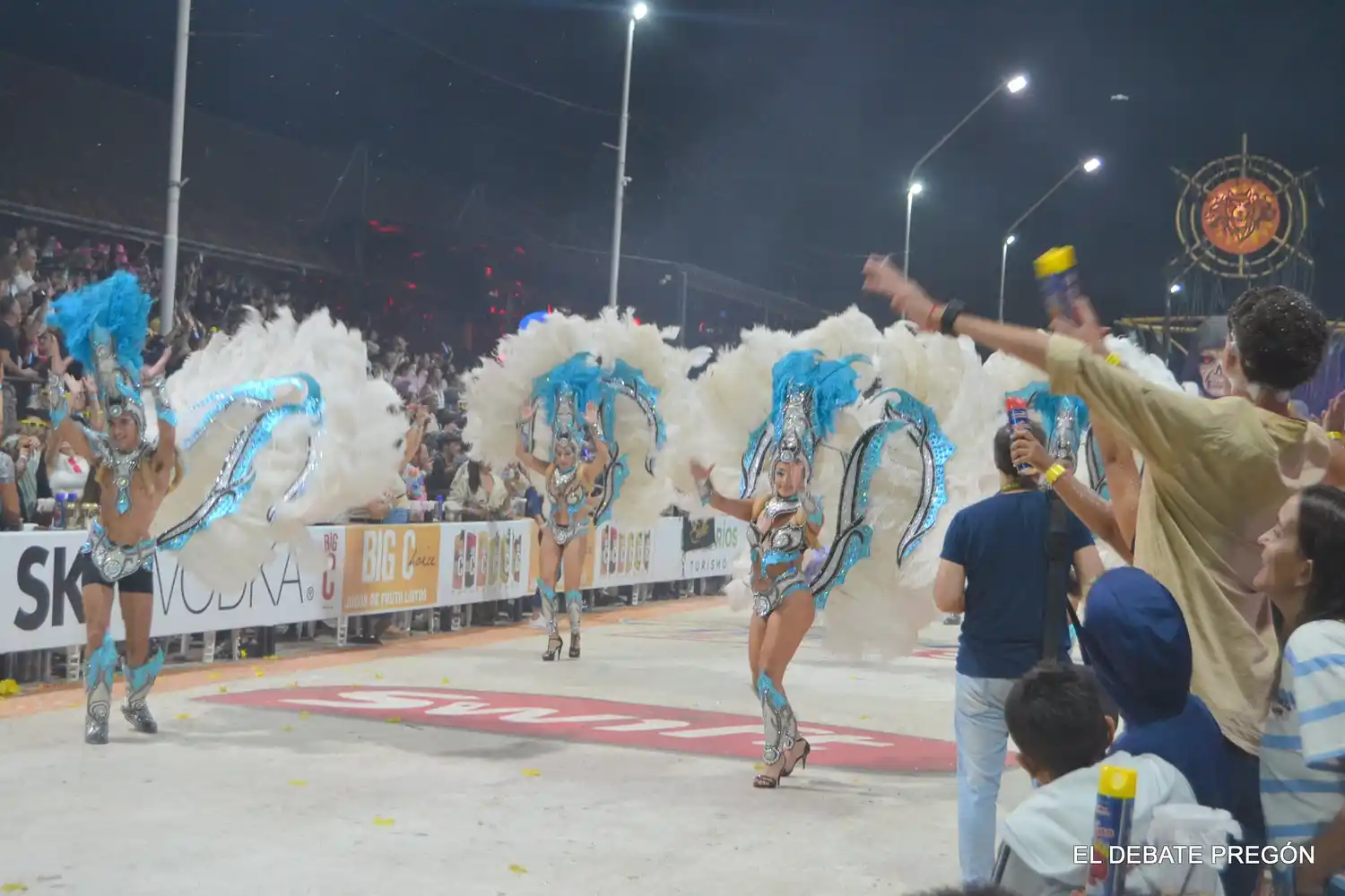 El Carnaval de Gualeguay llegará a todo el país por la Televisión Pública