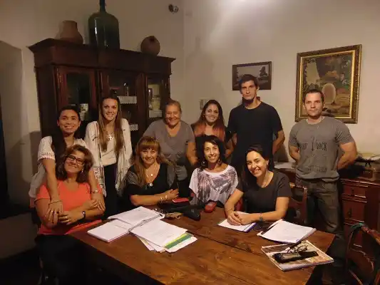 Los artistas plásticos de Gualeguaychú preparan una muestra para mayo