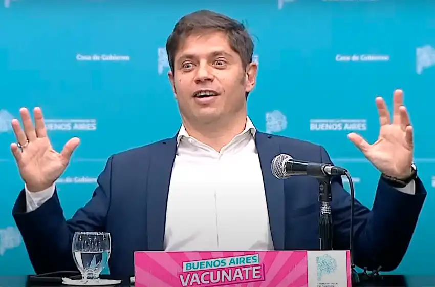 Kicillof irónico con Macri: “Si tuviera la oportunidad no tomaría esas clases”