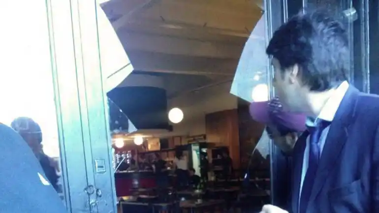 Ordenaron arrestar a cinco barras de River identificados por el ataque en la confitería del Monumental