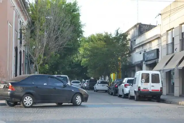 Una nueva víctima en un violento asalto en pleno centro
