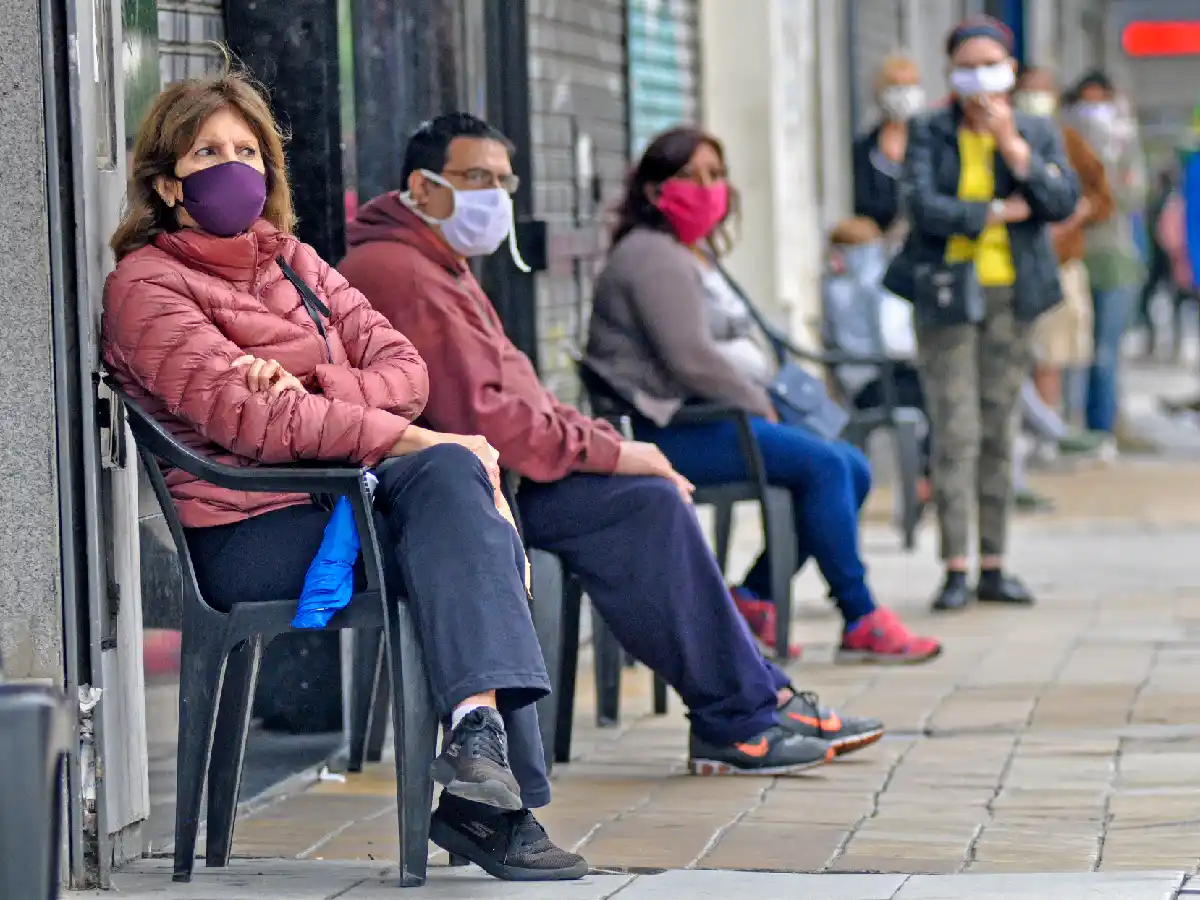 "No vamos a tener un pico como el de EE.UU, España o Italia", 