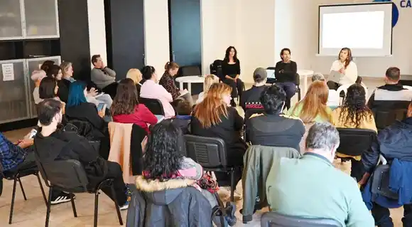 Trabajan para fortalecer las Industrias Culturales en Entre Ríos