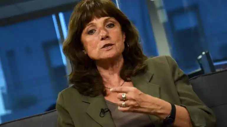 Vilma Ripoll contó por primera vez que abortó durante su exilio