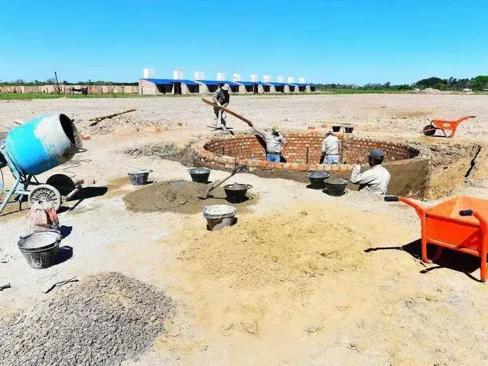 Valdez: se están ejecutando más de 100
obras en la provincia con fondos propios