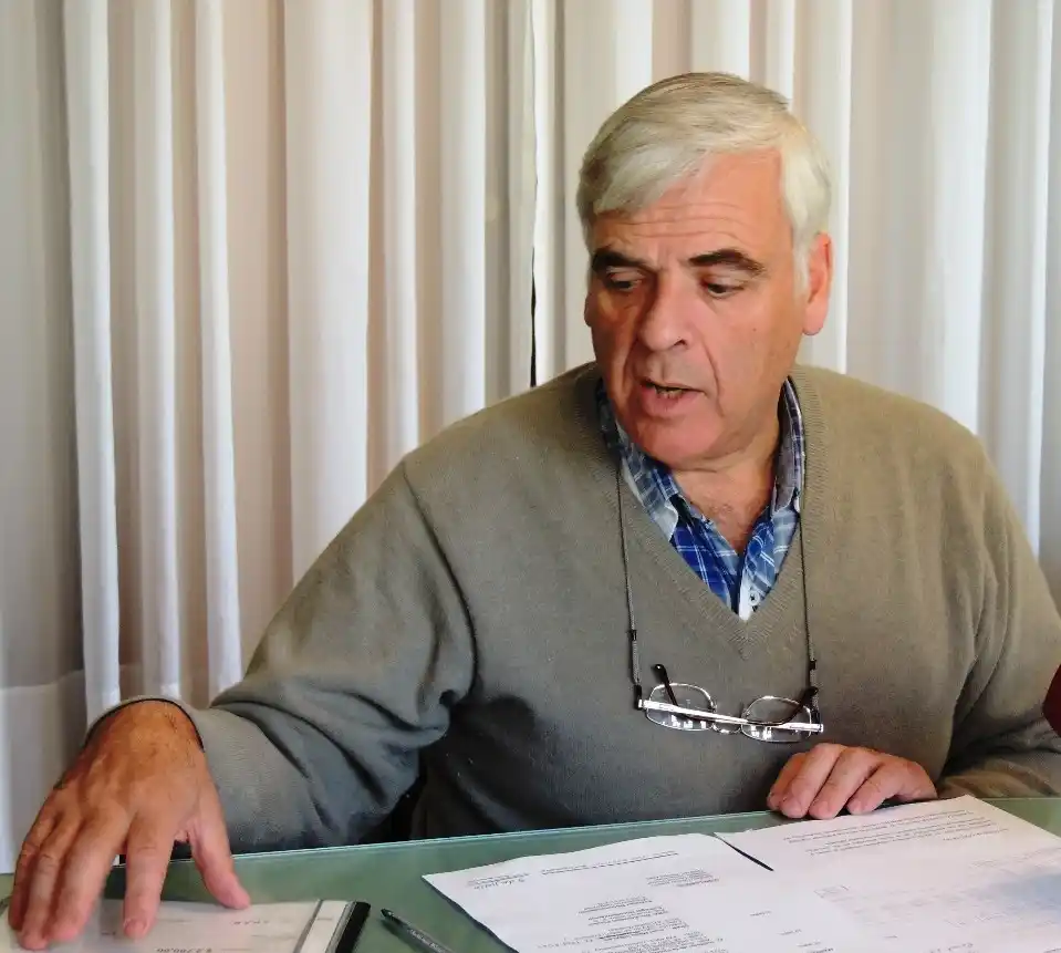 9 de Julio: Intendente Battistella anunció obras
