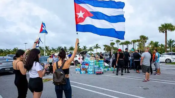 ¡SOLIDARIOS! Cubanos en EE.UU. se organizan para enviar ayuda a la isla