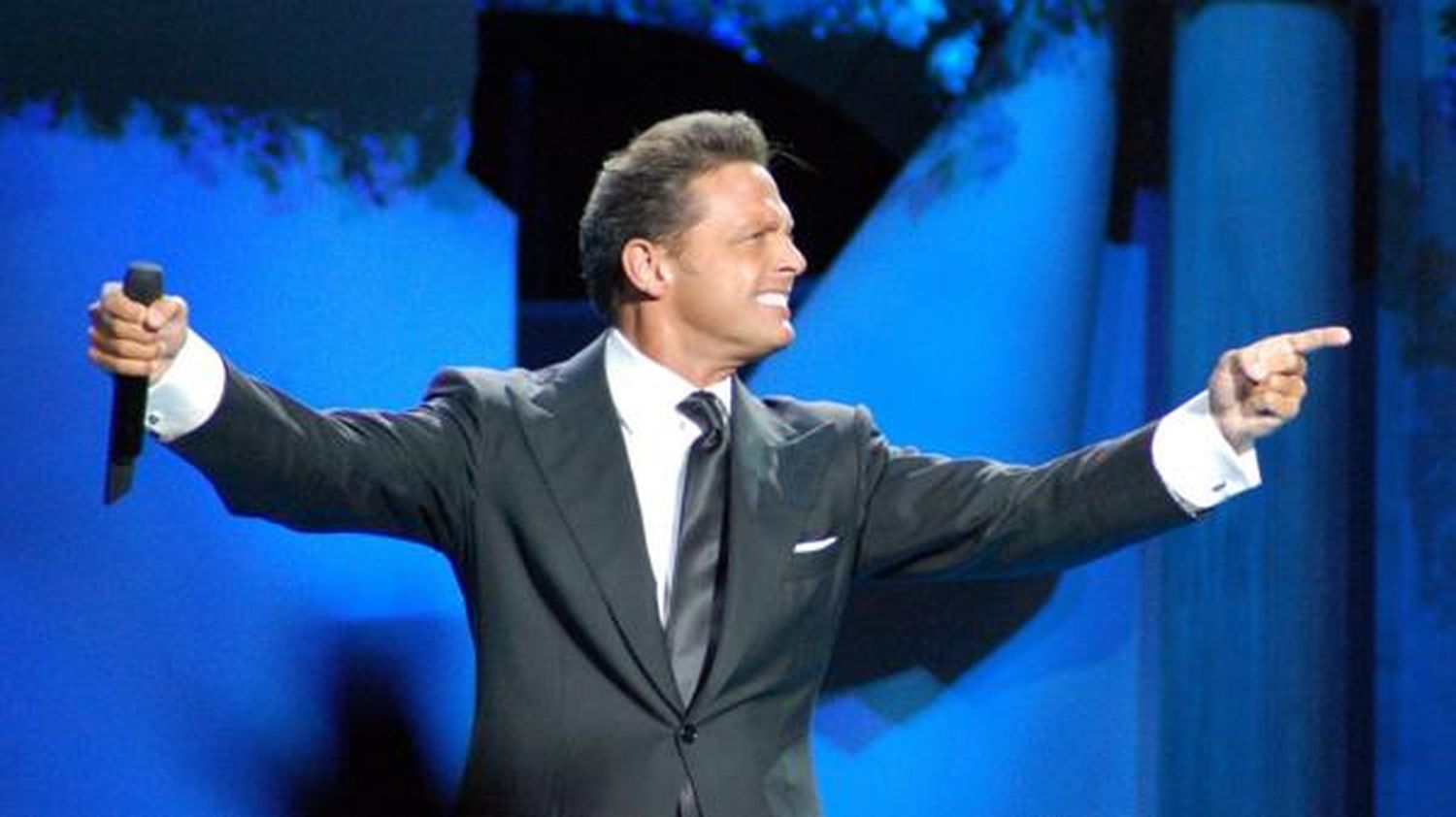 Luismi en Argentina: el 8 de noviembre arranca la preventa de entradas