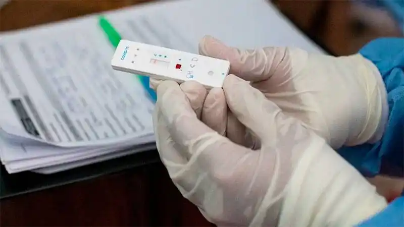 56 nuevos casos de coronavirus en el Departamento Concordia