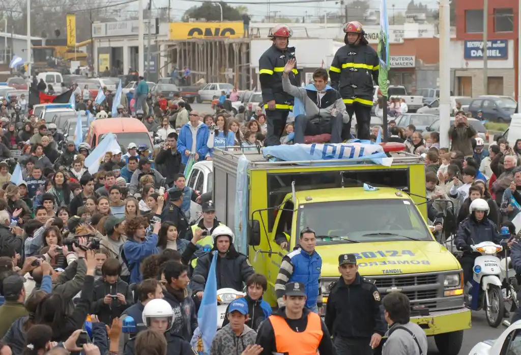  Un recibimiento inolvidable