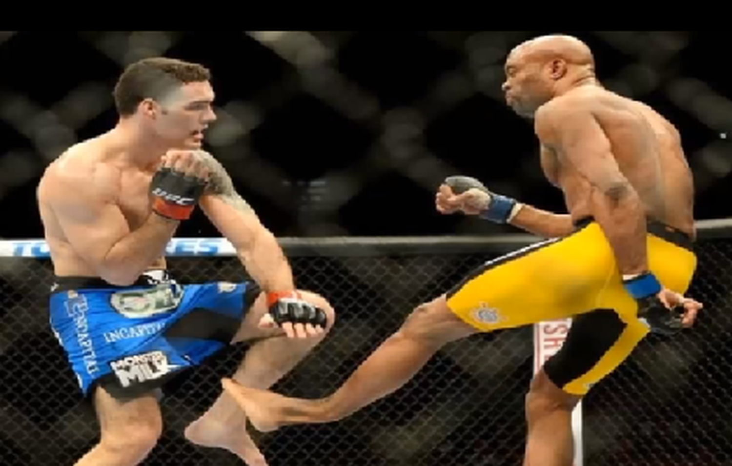 No apto para impresionables: terrible fractura en la UFC