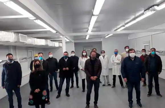 Katopodis: "Vamos a hacer una gran obra de cloacas y agua potable en Mar del Plata"