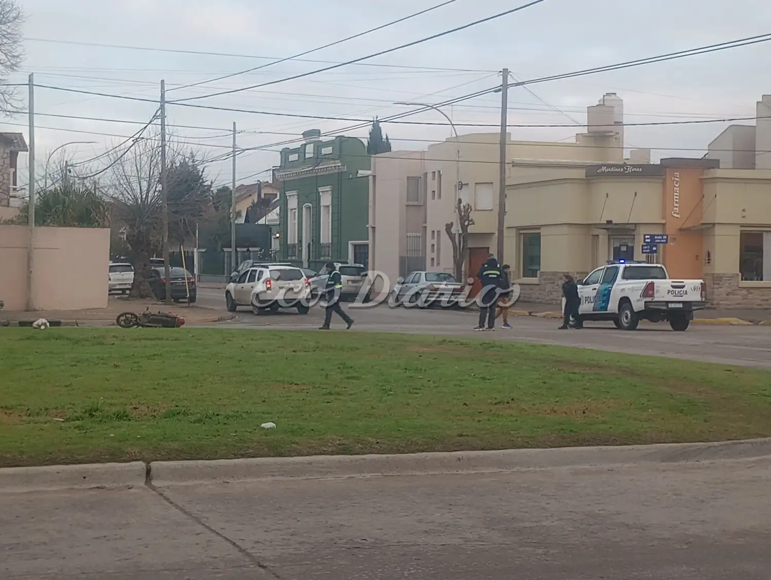 accidente