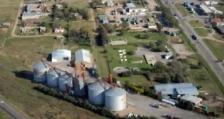 Importante inversión agraria en San Pedro