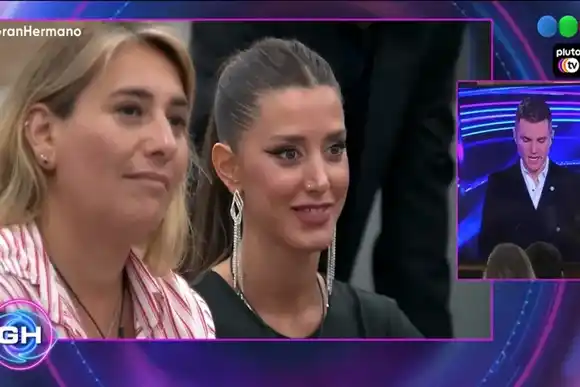 Con una diferencia mínima, hay nuevo eliminado de Gran Hermano: ¿quién se fue?