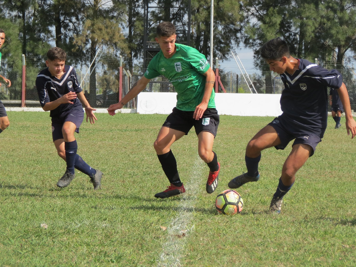 Exigirán escolaridad a jugadores de entre 8 y 18 años