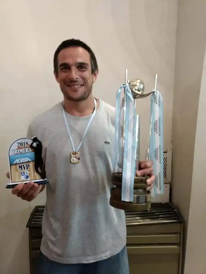 Hartstock, el más valioso