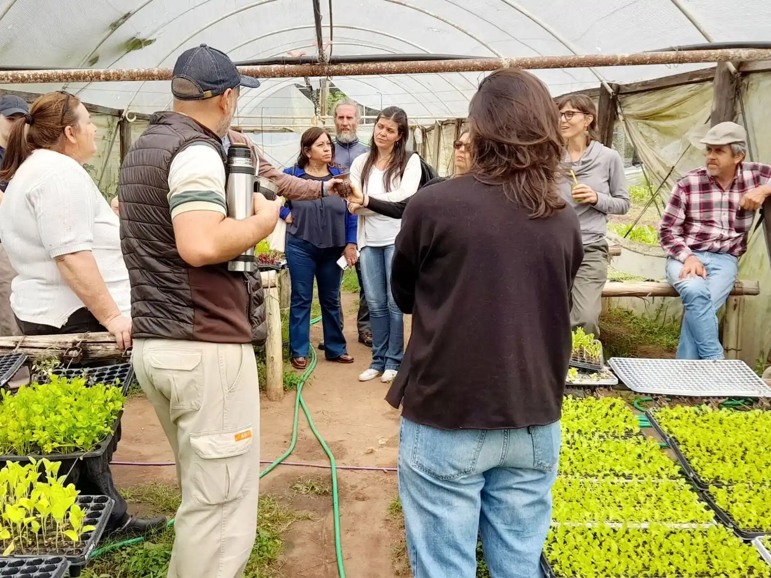 Jornada de Soberanía Alimentaria