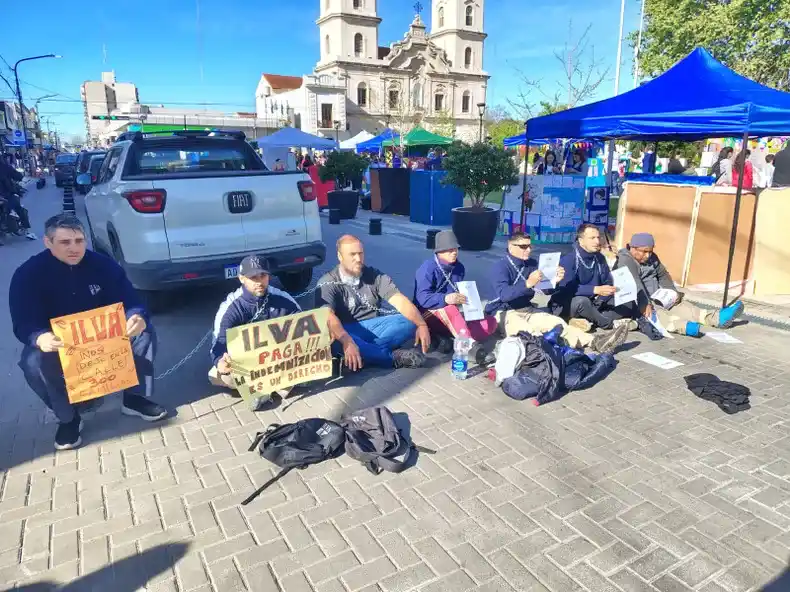 Foto: El Diario de Pilar