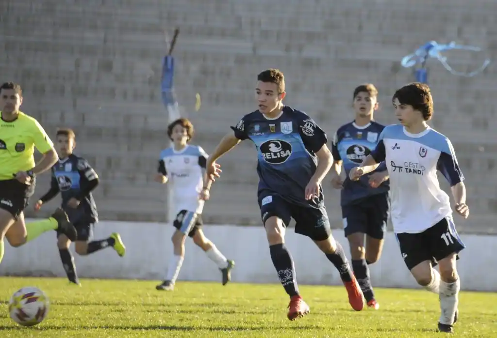 La juvenil quiere seguir por la senda del triunfo