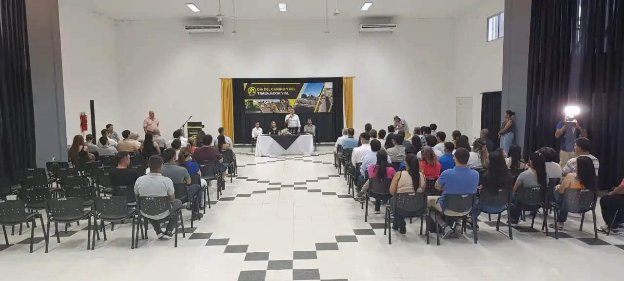 DPV: Nuevos auxiliares en Topografía y en Laboratorio Vial