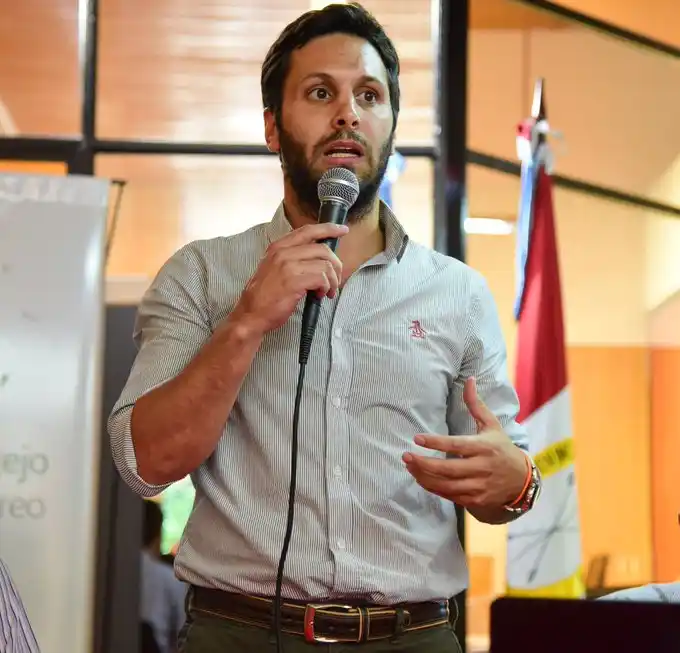 “Rendimos cuentas de nuestro trabajo porque es una obligación con los vecinos”
