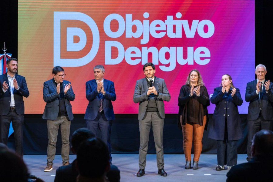 Destinarán $8.000 millones para combatir el dengue: "Hemos decidido comprar vacunas para la provincia de Santa Fe"