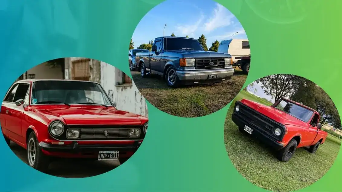 Aldea Asunción convoca a un gran encuentro regional de autos clásicos