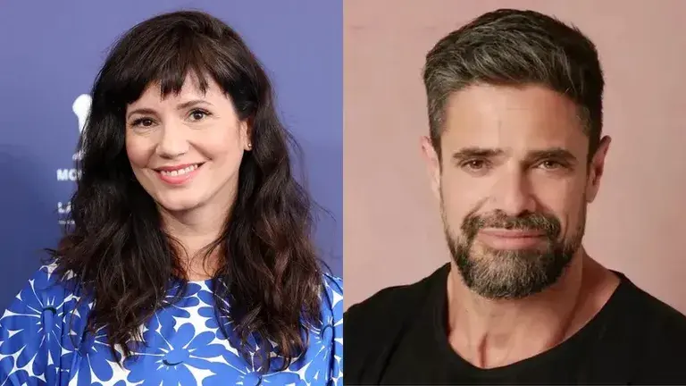 La pareja blanqueó en el 2024 su relación