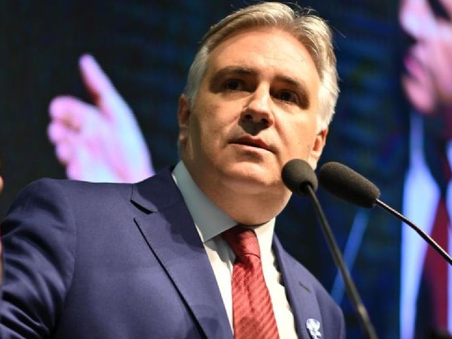 Llaryora se tomará una licencia “sin goce de sueldo” a partir del próximo lunes 5 de junio