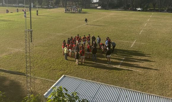 Rugby: Tiro Federal cayó ante Los Molinos por la fecha 8 del Torneo URBA