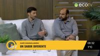 Café CONINclusión, un sabor diferente