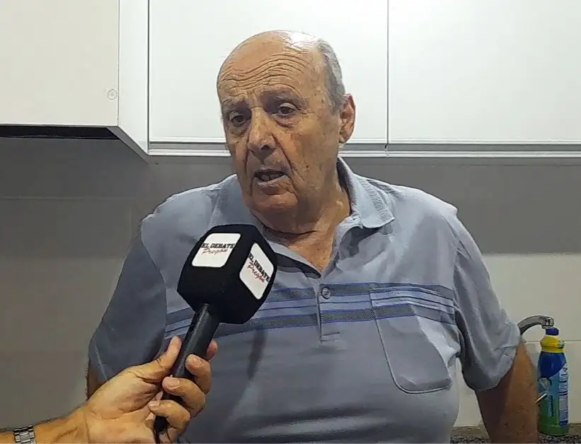Juan Luis Godino.