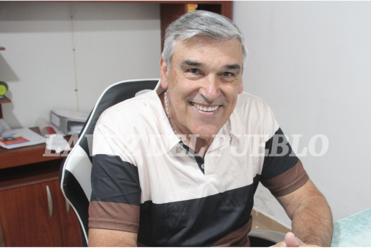 Carlos Ávila: “En lo individual y colectivo estamos muy contentos”