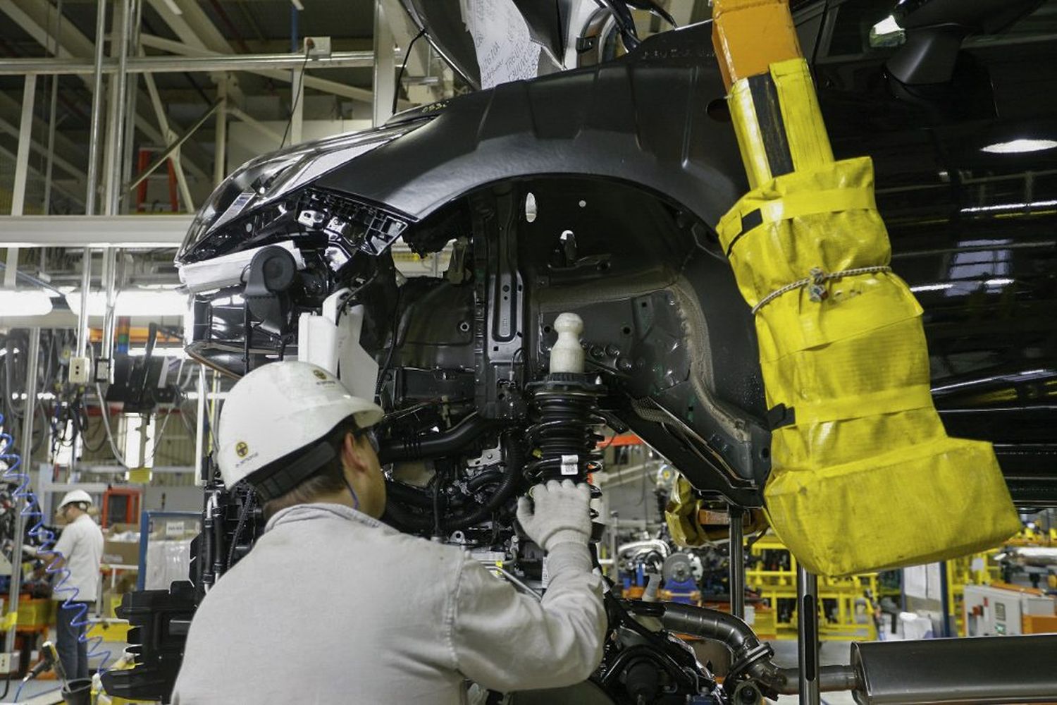 La actividad económica aumentó 11,4 por ciento interanual durante marzo pasado