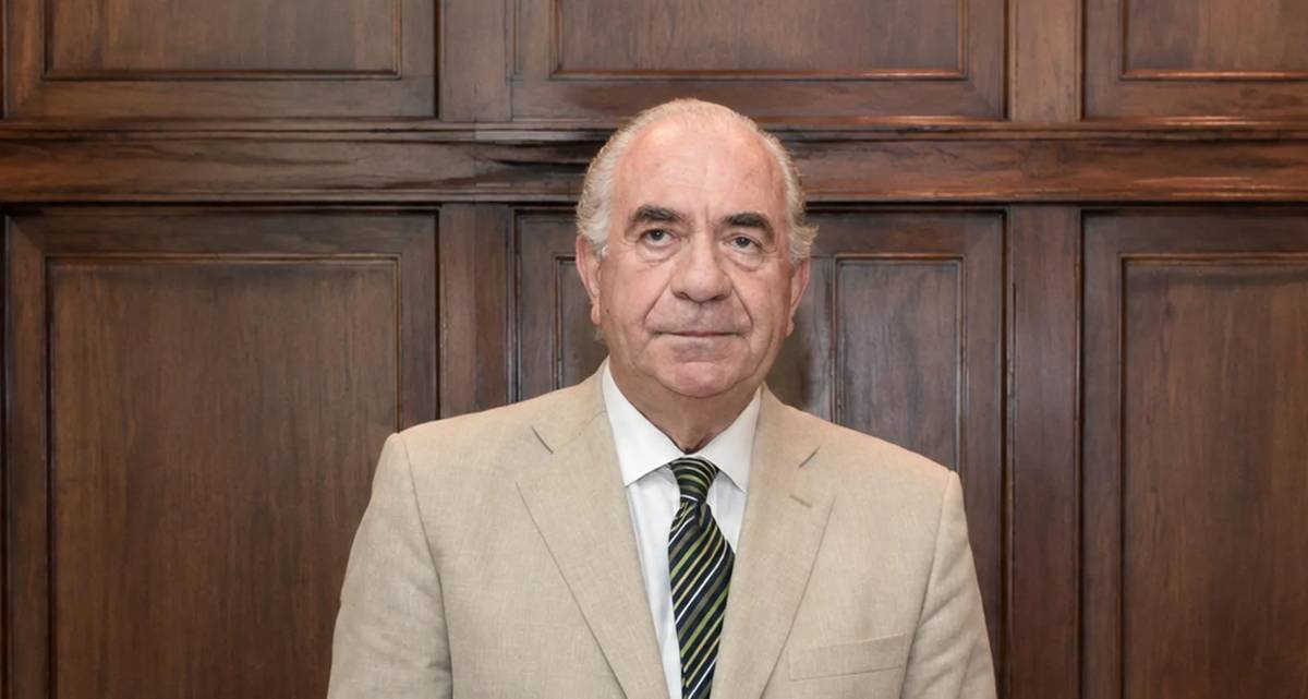 Murió Carlos Chiara Díaz, histórico ex vocal del Superior Tribunal de Justicia de Entre Ríos