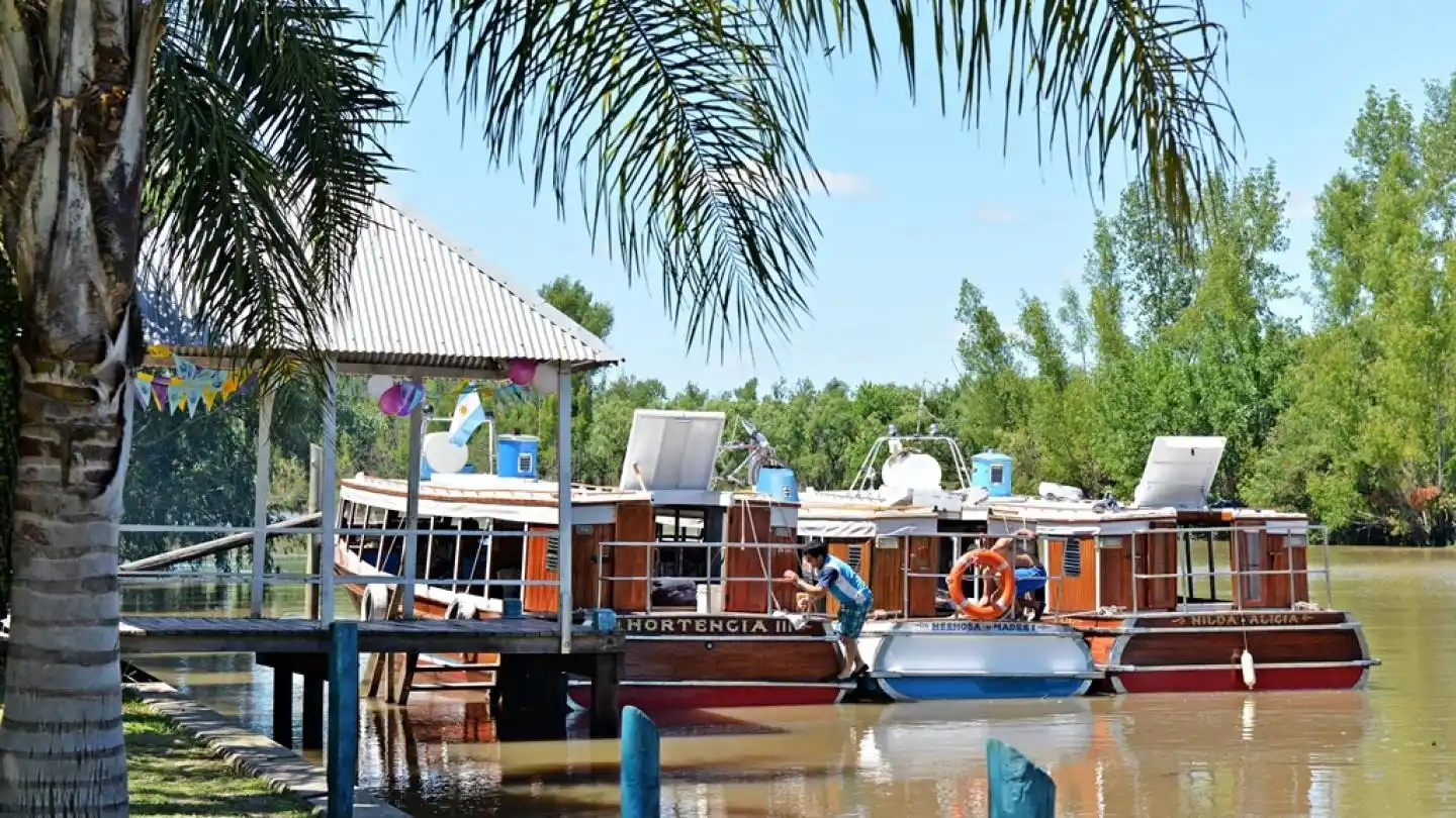 El Delta es una de las grandes atracciones