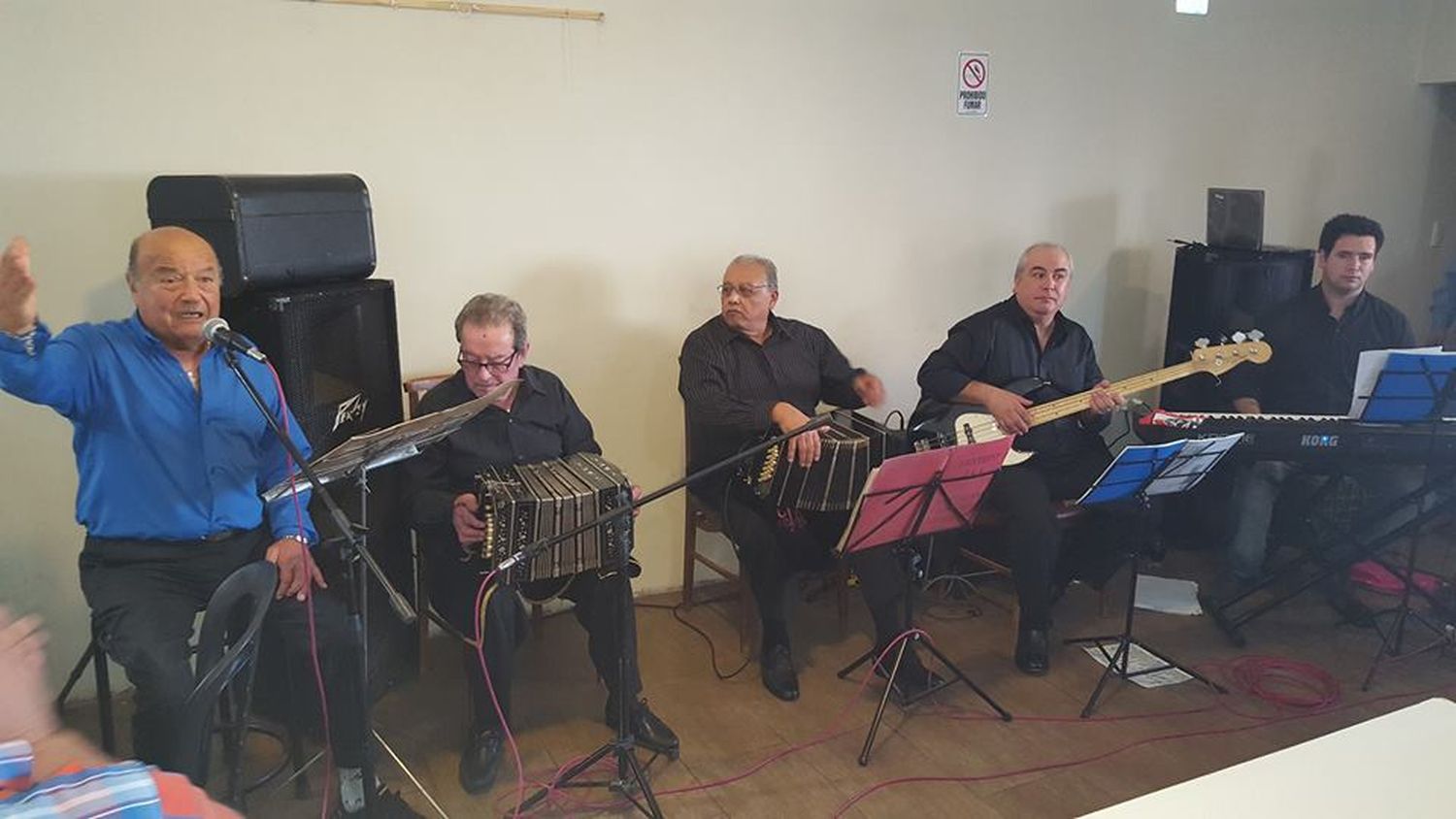 El Sexteto 2×4 brindará una velada con tradicionales tangos de todas las épocas