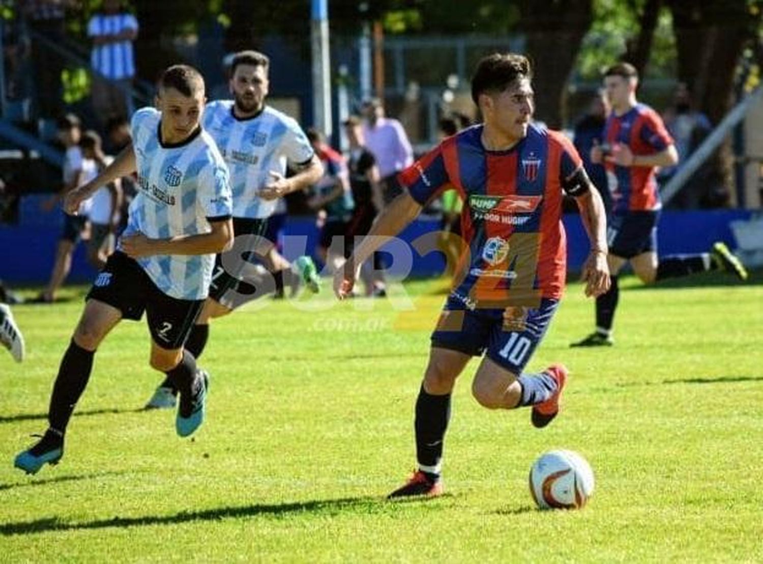 Unión y Cultura y General Belgrano, protagonistas del parate de la División A.