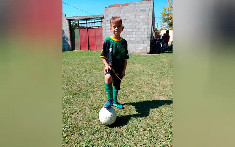 ¡Feliz cumple, Alexander Molina!