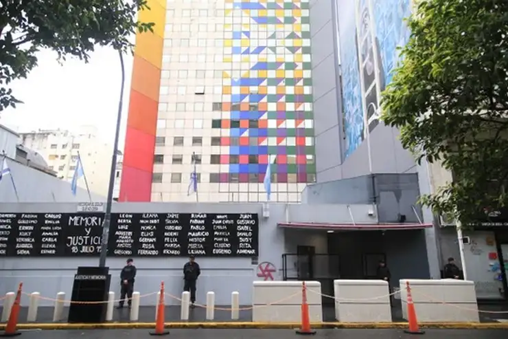 Por la amenaza se activaron los protocolos de seguridad correspondientes para estos casos.