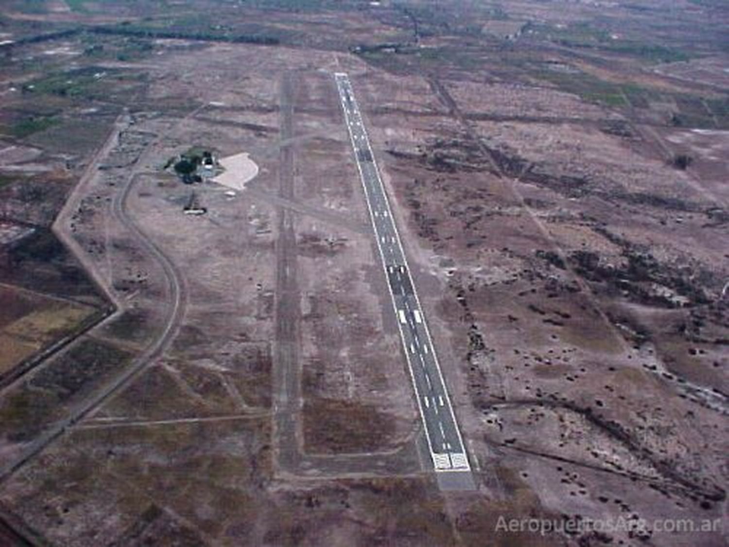 En julio se iniciarían las reformas del aeropuerto de San Juan