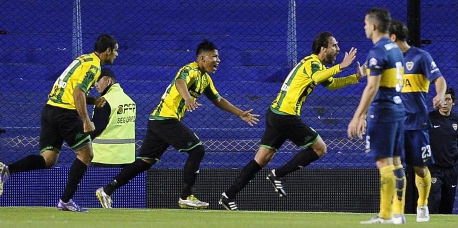 Todo acordado para que jueguen Aldosivi y Boca en Mar del Plata