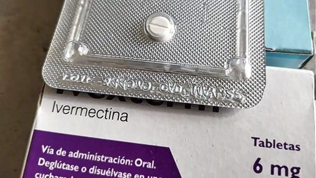 Especialistas consideran que todavía no es «prudente» recomendar la ivermectina para Covid-19