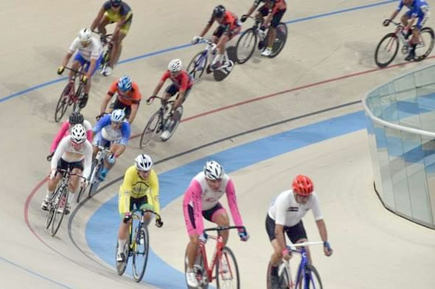 Campeonato Argentino. Se realizó en San Juan