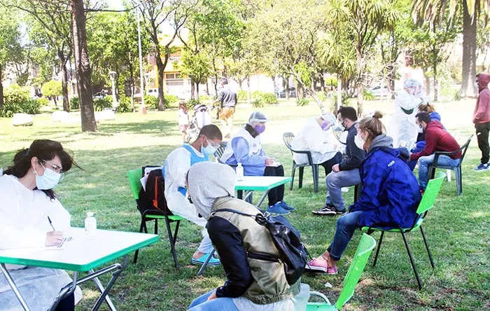 Covid. Volvería el operativo Detectar