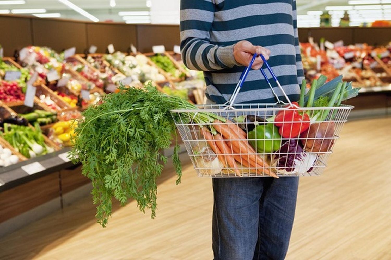 Los alimentos subieron 15,6% con un fuerte salto de la carne: estos fueron los 10 productos que más aumentaron