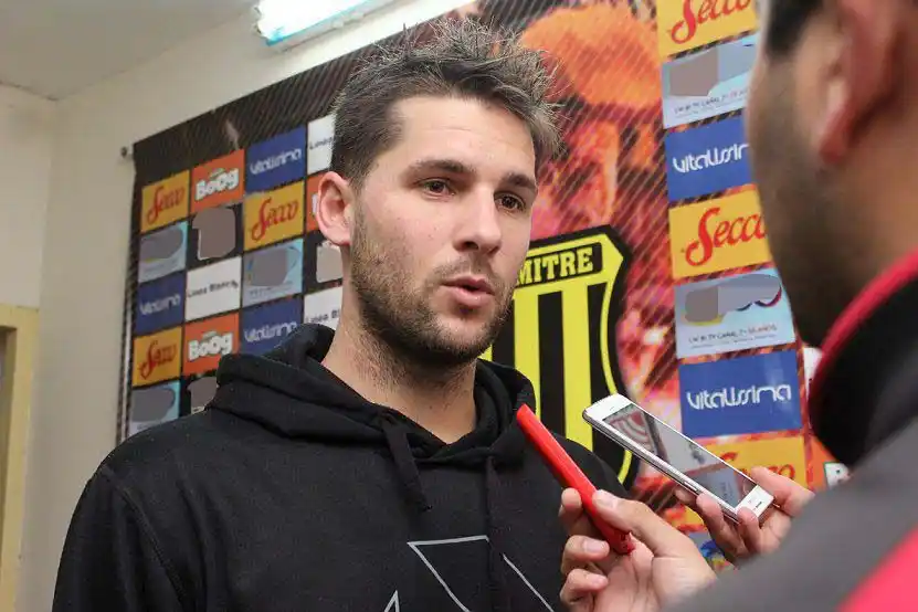 Matías Quinteros: “Alvarado tiene todo para pelear el ascenso”