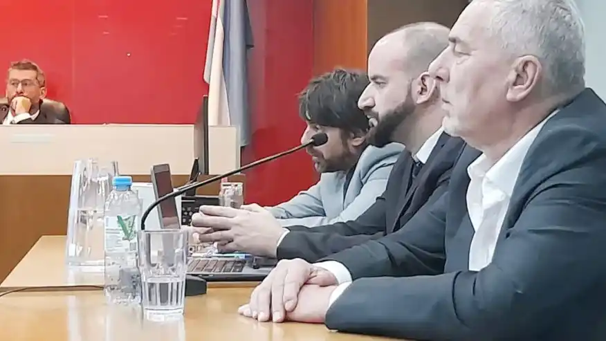 Otro exfuncionario admitió irregularidades en la causa coimas y aceptó condena