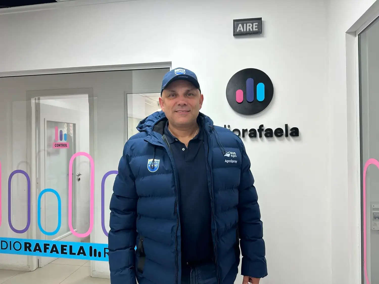 MAURO MEDINA